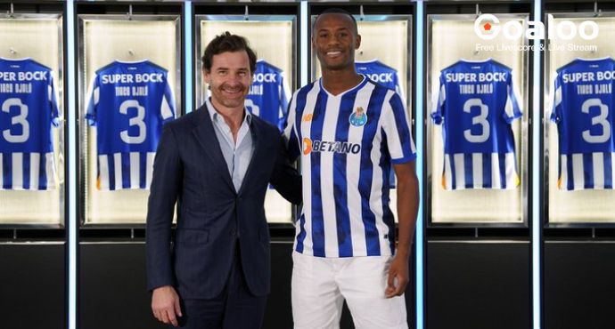 Tiago Djaló: A Porto Pillar