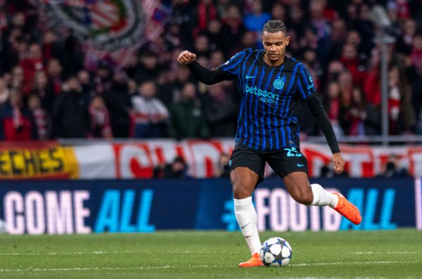 Manuel Akanji: 