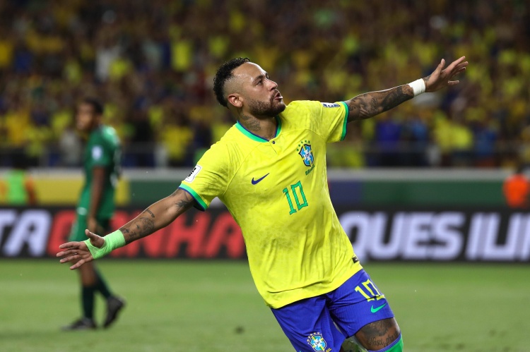 Truyền thông Brazil: Liên đoàn bóng đá Brazil cho biết quá trình hồi phục của Neymar đang tiến triển tốt và anh dự kiến ​​sẽ trở lại thi đấu trong trận gặp Haiti