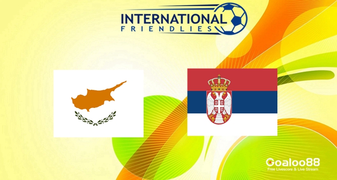 ​Cyprus vs. Serbia Prediction International Friendly