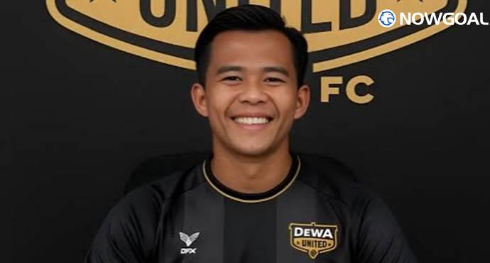 Edo Febriansyah Joins Dewa United, Following Nick Kuipers’ Footsteps with Championship Ambitions