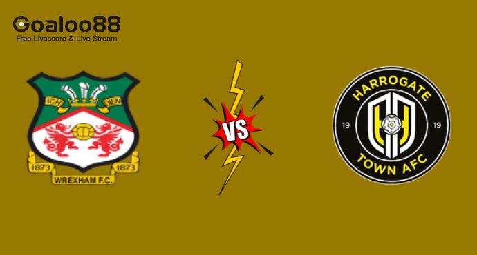 Wrexham VS Harrogate Town Prediction England League 2