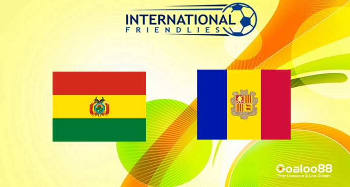 Bolivia vs. Andorra Prediction International Friendly