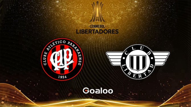 ​Atletico Paranaense vs Libertad Prediction Copa Libertadores