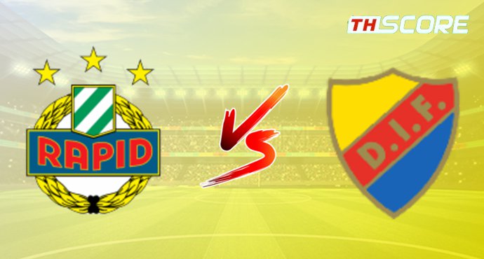 วิเคราะห์บอล【ยูฟ่ายูโรปาคอนเฟอเรนซ์ลีก】ราปิด เวียนนา VS เยอร์การ์เด้น