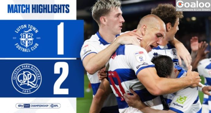 QPR Edge Past Luton in Thrilling Encounter