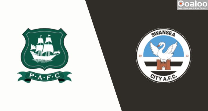 England Championship---Plymouth Argyle VS Swansea City