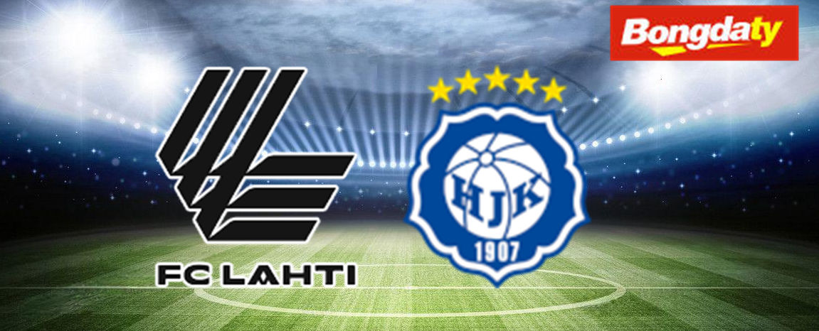 Lahti VS HJK Helsinki 19:00 11/07/2026 VĐQG Phần Lan