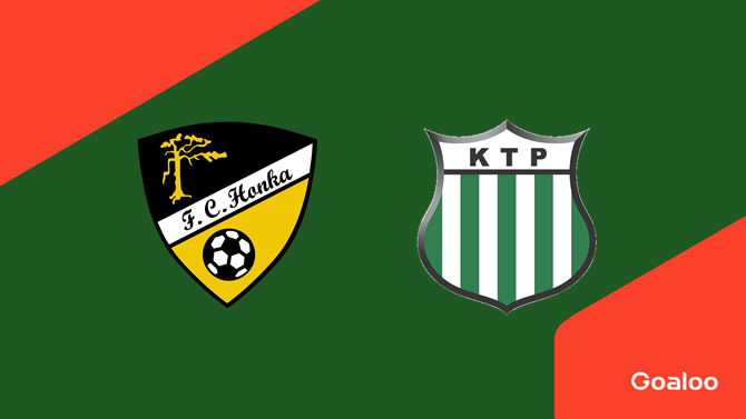 Honka Espoo VS KTP Kotka