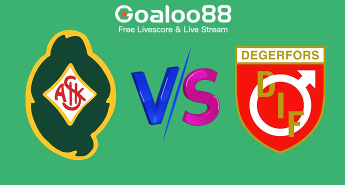 Sweden Superettan: Skovde AIK VS Degerfors IF Prediction