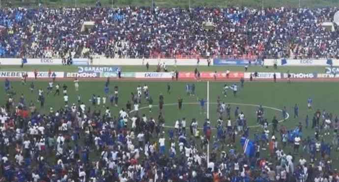 เคปเวิร์ด ถล่ม เอสวาตินี 3-0 ตีตั๋วไปฟุตบอลโลกได้เป็นครั้งแรก❗