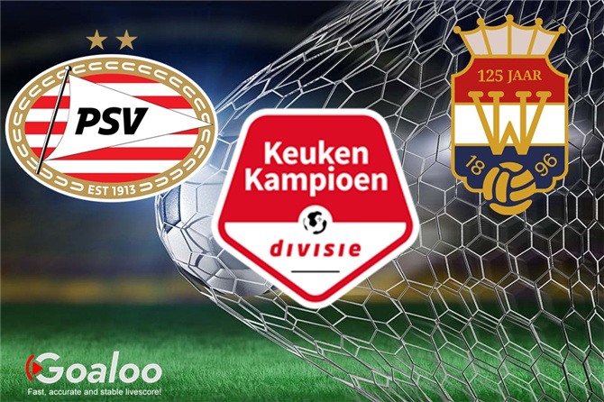 Jong PSV Eindhoven (Youth) VS Willem II Preview Holland Eerste Divisie