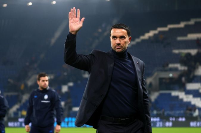 HLV Atalanta: Champions League không phải là lý do để thua, chúng tôi lại để thủng lưới trước dù chơi hơn người