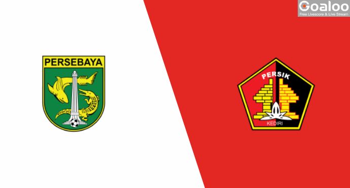 Indonesia Liga 1---Persebaya Surabaya VS Persik Kediri