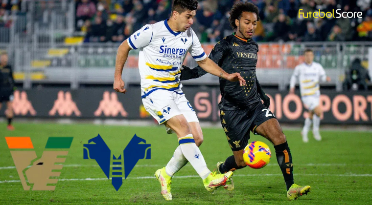 Palpite Venezia VS Verona