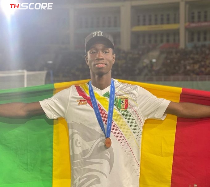 แมนเชสเตอร์ยูไนเต็ดเซ็นสัญญากับ Sekou Kone นักเตะทีมชาติมาลีวัย 18 ปี