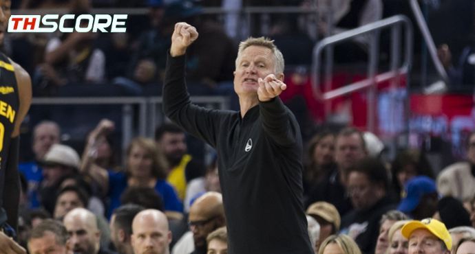 เคอร์: นักบาสของวอร์ริเออร์สพยายามมาก แต่ขาดความมั่นใจ