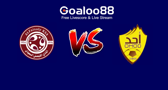 Al-Faisaly Harmah VS Ohod Medina Prediction Saudi Arabia Division 1