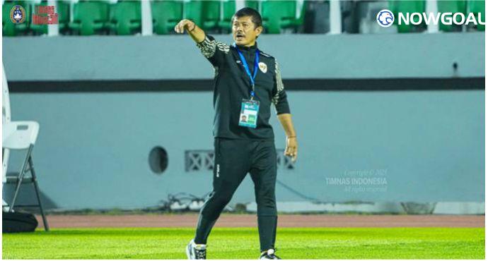 Indonesia U-20 Team Face Consecutive Losses, Indra Sjafri Calls It Beneficial