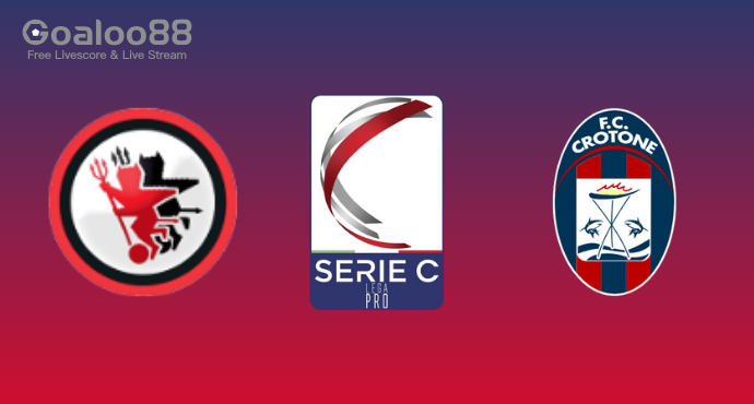 Foggia VS Crotone Prediction Italy C1