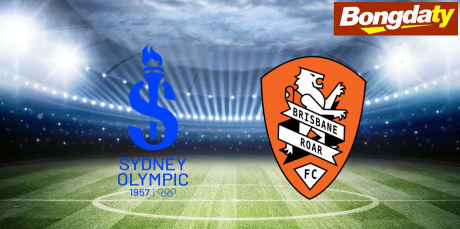 Sydney Olympic VS Brisbane Roar FC 16:30 30/07/2026 FFA Cup Úc