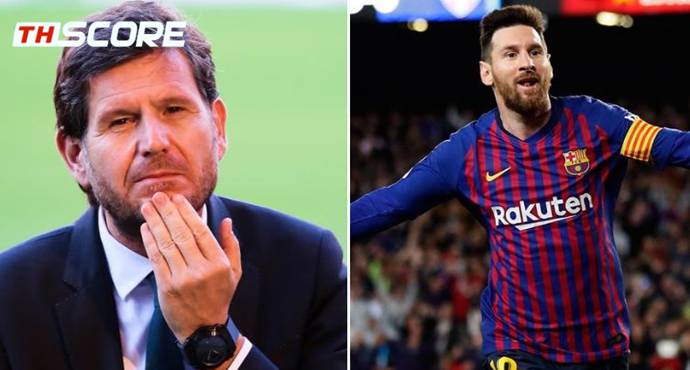 ดราม่าคัมแบ็ก! อดีตผอ.บาร์ซ่าแฉ 