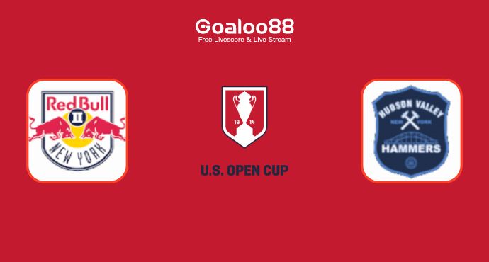 New York Red Bulls B VS Hudson Valley Hammers Prediction USA Open Cup