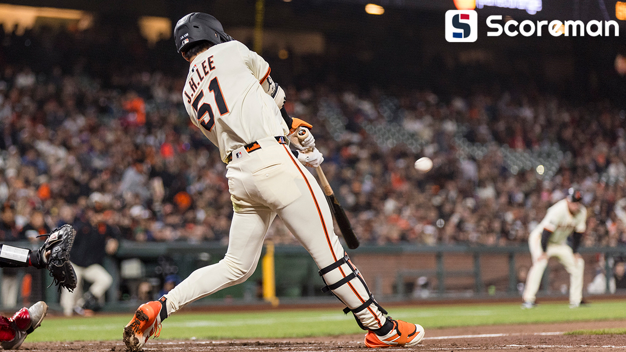 이정후, 9G 연속 안타 도전...시즌 첫 안타+타점 기록한 좌완 다시 만난다