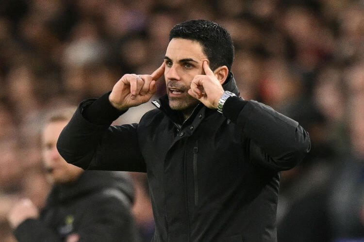 Arsenal bùng nổ với 35 chiến thắng, dẫn đầu 5 giải VĐQG lớn và lập kỷ lục mới dưới thời Arteta
