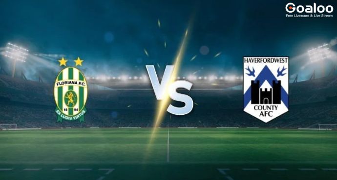 Floriana vs. Haverfordwest: European Hopes on the Line