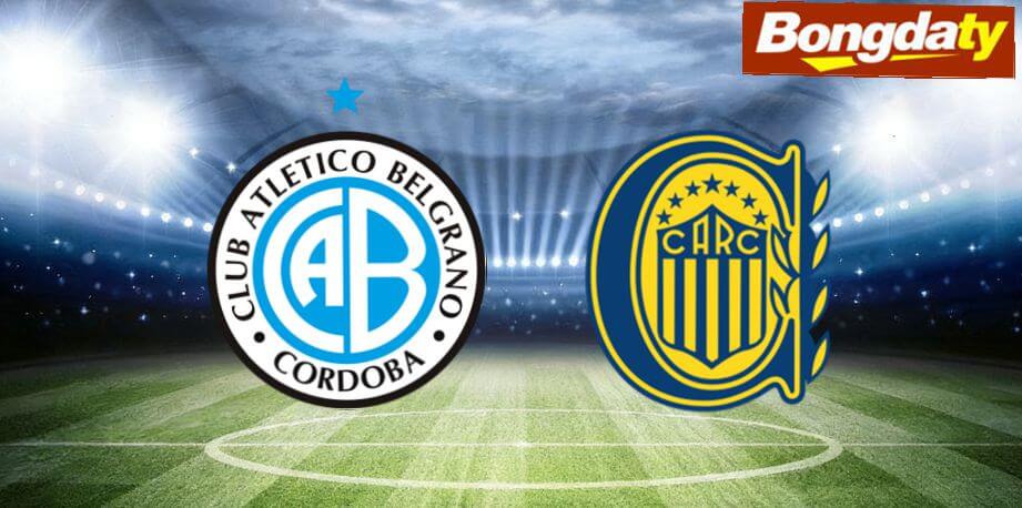 Belgrano VS Rosario Central 05:30 24/07/2026 VĐQG Argentina