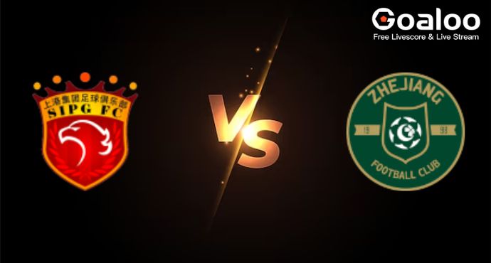 Shanghai Port VS Zhejiang Greentown Prediction Chinese Super League