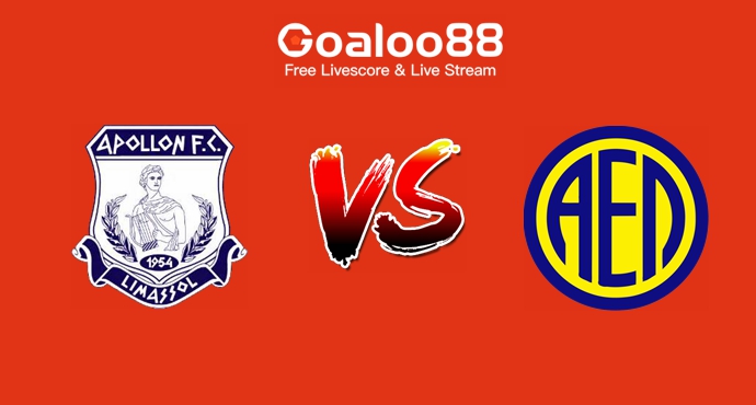 Apollon Limassol FC VS AEL Limassol Prediction Cyprus Cup