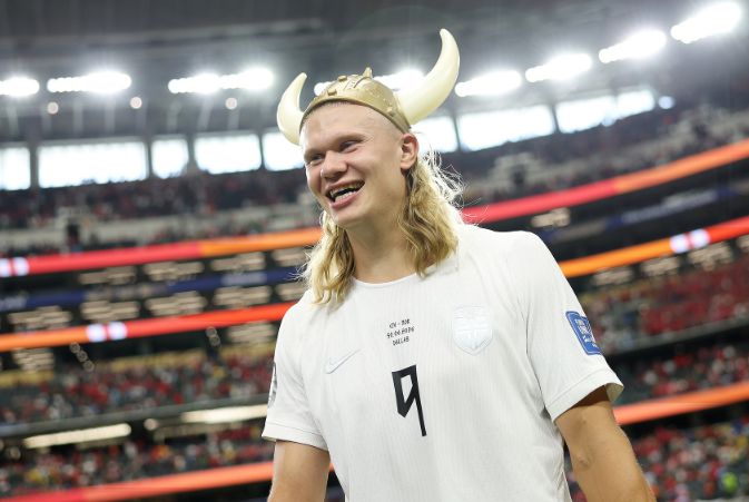 Haaland: “Spider-Man” từng mời tôi đến Tottenham, nhưng tôi không biết anh ấy là ai nên đã bỏ qua tin nhắn
