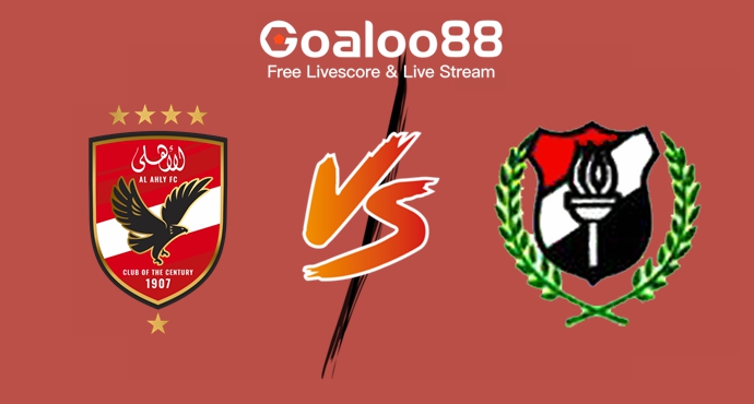Tips of the day: Egyptian Premier League-Al Ahly SC VS El Daklyeh
