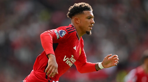 บทสัมภาษณ์แรก เจดอน ซานโช่ หลังเปิดตัวเป็นนักเตะใหม่ เชลซี อย่างเป็นทางการ