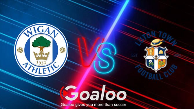 Wigan Athletic VS Luton Town Predictions England FA Cup