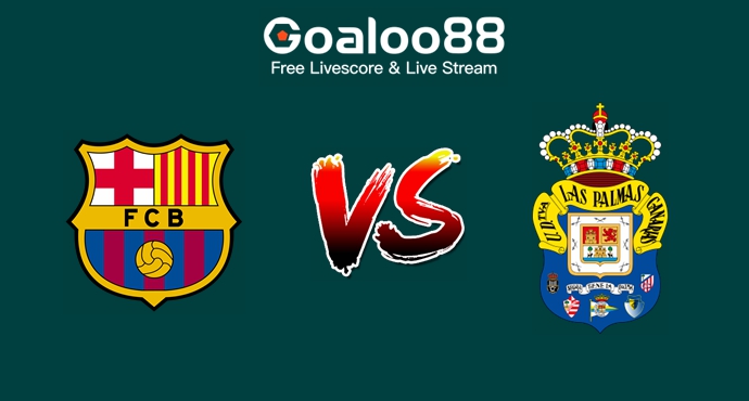 FC Barcelona VS Las Palmas Prediction Spanish La Liga