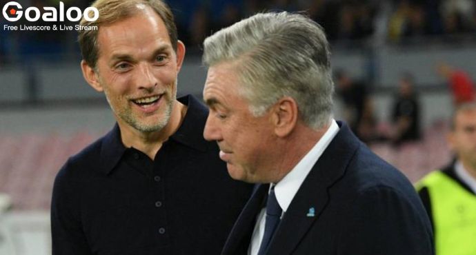 FA Considered Ancelotti Before Tuchel