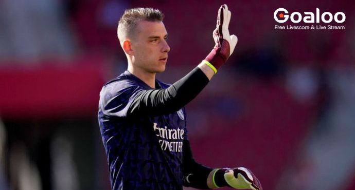 Real Madrid Secures Lunin on Long-Term Deal