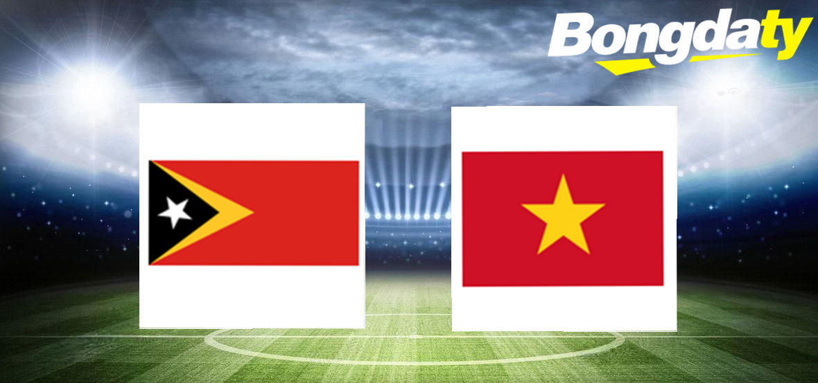 Đông Timor VS Việt Nam 20:30 24/07/2026 ASEAN CUP