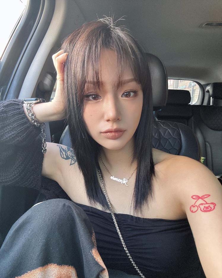 กามิน ดาว TikTok สาวเกาหลีสุดฮอต ขวัญใจชาวไทย ที่ทำแน็ก ชาลี เสียทรง