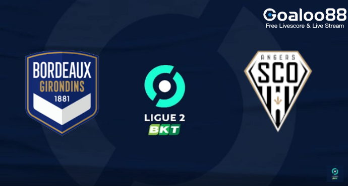 Bordeaux VS Angers Prediction France Ligue 2