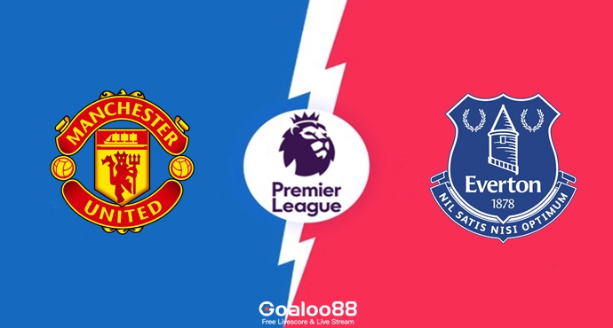 ​Manchester United vs Everton Prediction English Premier League