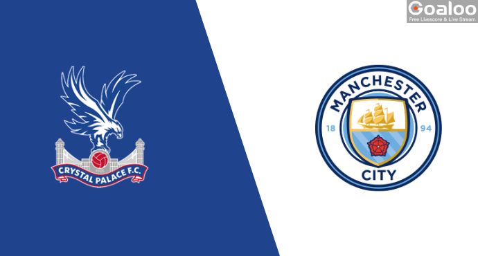 English Premier League---Crystal Palace VS Manchester City