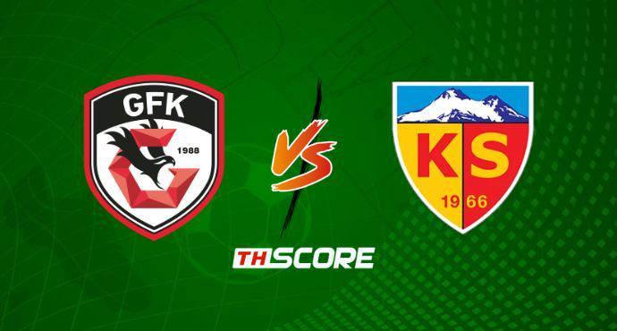 พรีวิวฟุตบอล ซือเปร์ลีก ตุรกี: กาเซียนเท็ป บี.บี. vs เคย์เซริสปอร์