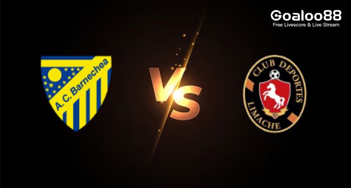 Barnechea VS Deportes Limache Prediction Chile Cup