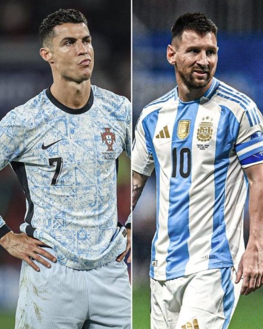 Phóng viên chỉ trích Ronaldo, Messi, Haaland