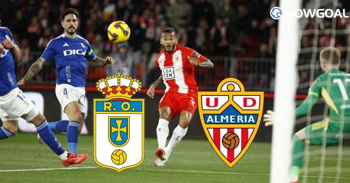 June 11th Spanish La Liga 2 - Real Oviedo VS Almeria Prediction