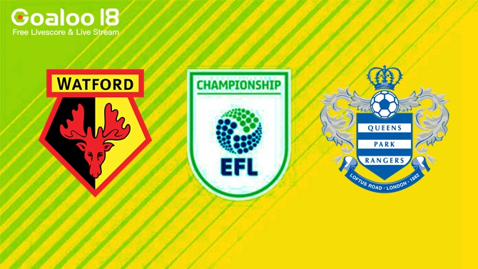 Watford VS Queens Park Rangers (QPR) Watford VS Queens Park Rangers (QPR)